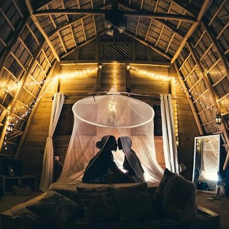 Samana Ecolodge El Limon Dış mekan fotoğraf
