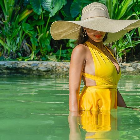 Samana Ecolodge El Limon Dış mekan fotoğraf
