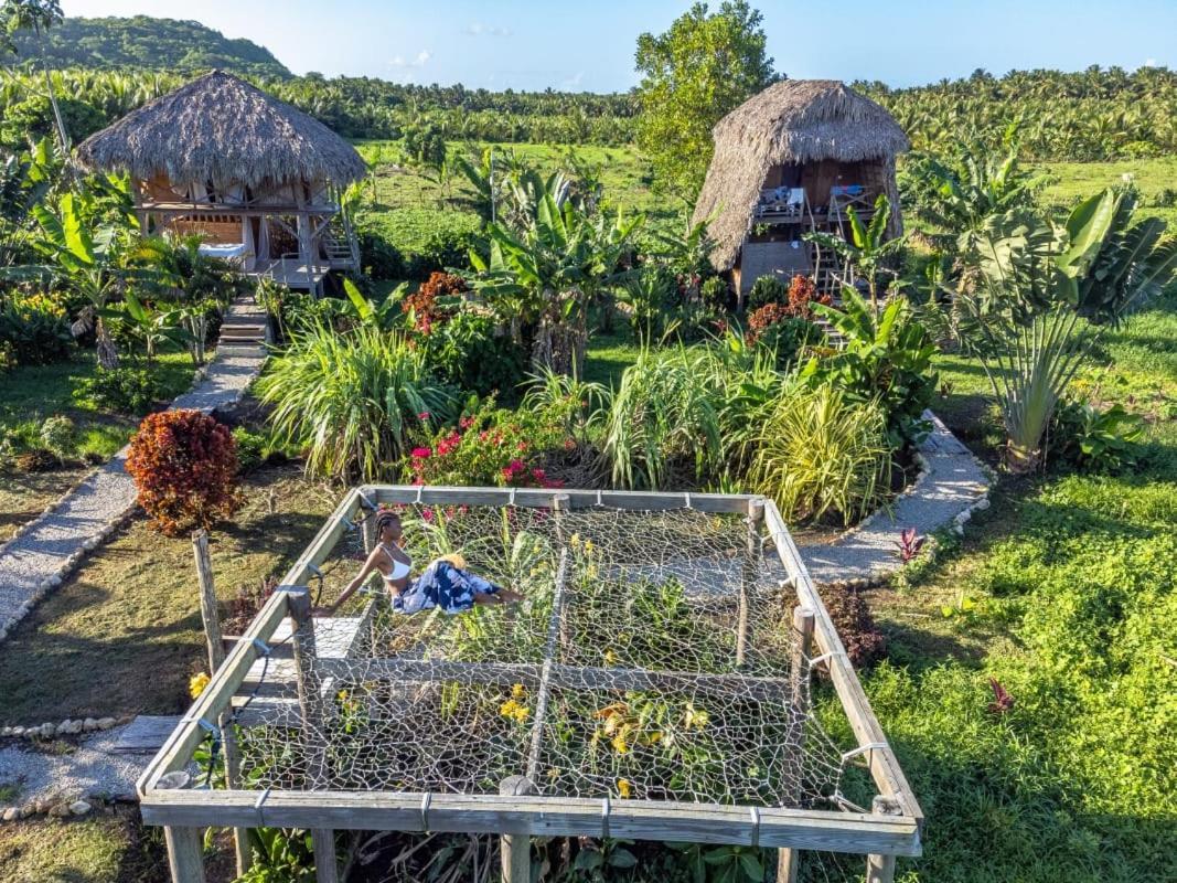 Samana Ecolodge El Limon Dış mekan fotoğraf