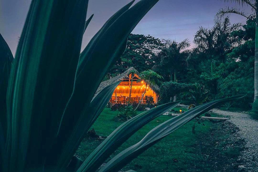 Samana Ecolodge El Limon Dış mekan fotoğraf