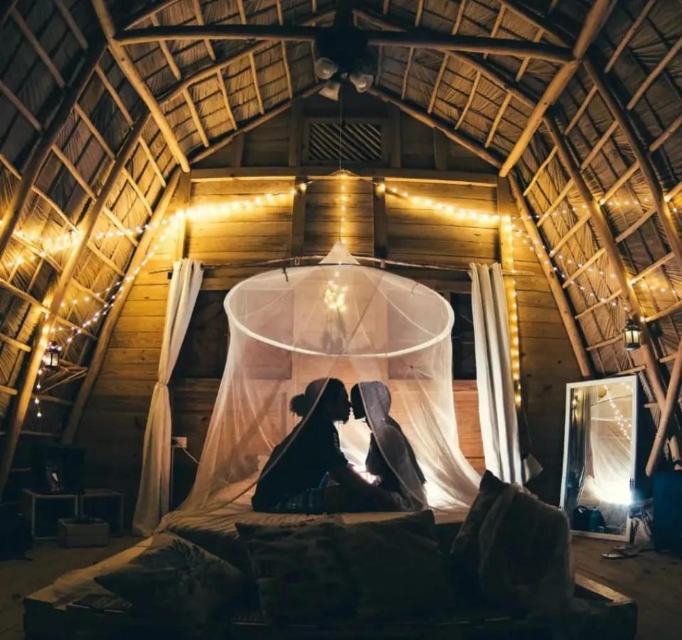 Samana Ecolodge El Limon Dış mekan fotoğraf