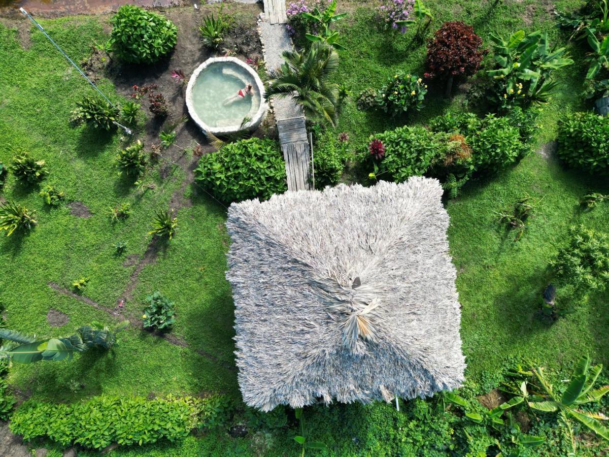 Samana Ecolodge El Limon Dış mekan fotoğraf