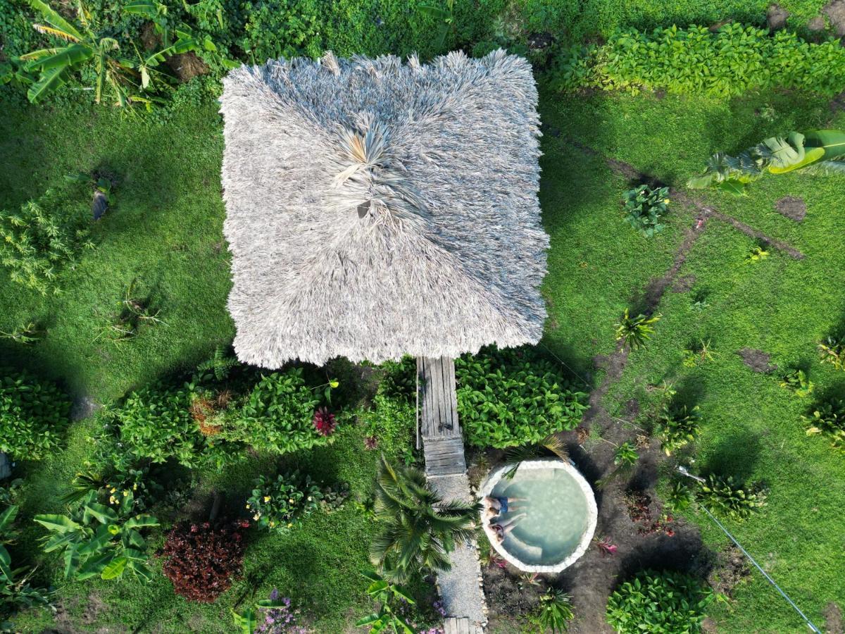 Samana Ecolodge El Limon Dış mekan fotoğraf