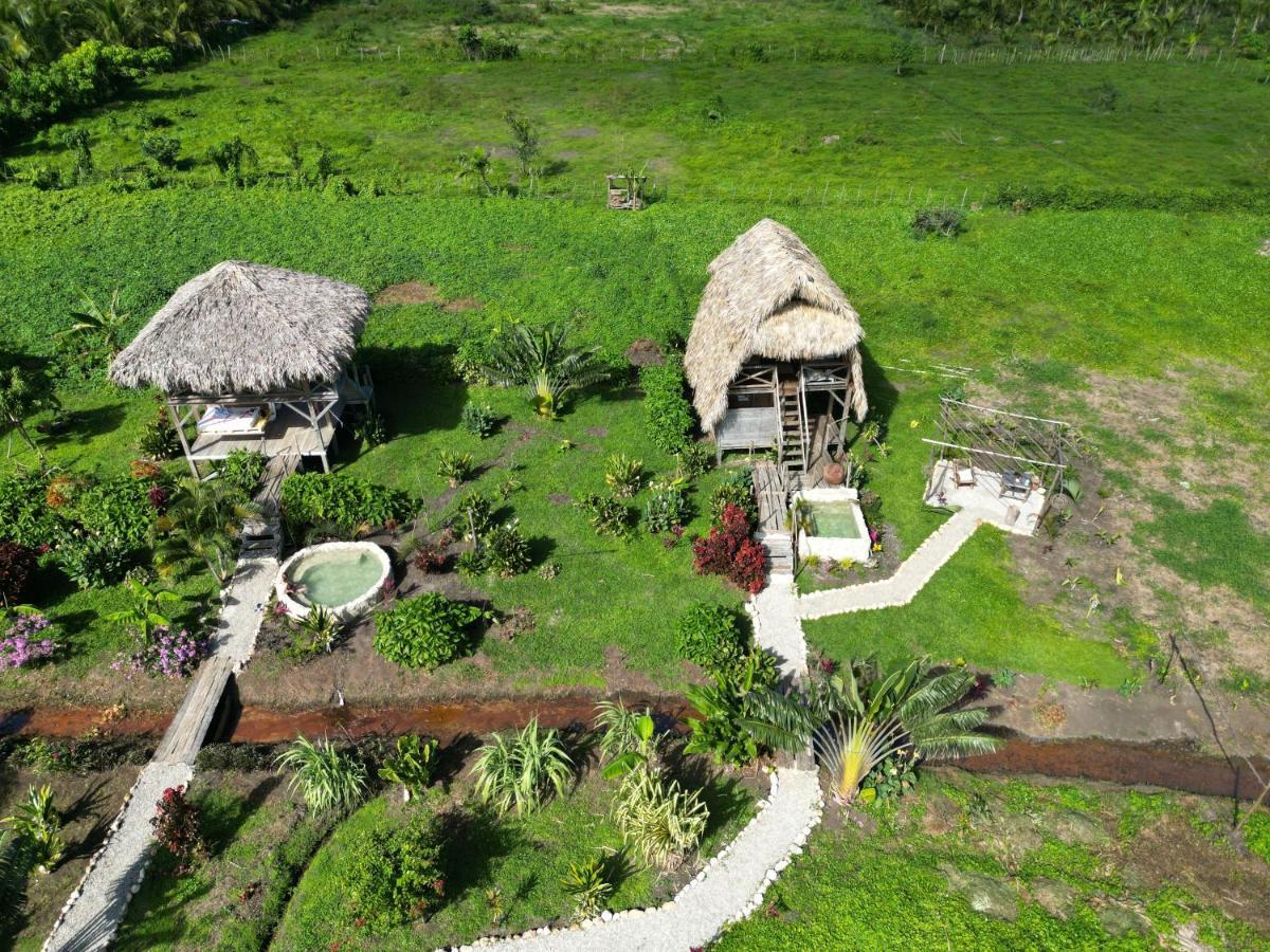 Samana Ecolodge El Limon Dış mekan fotoğraf