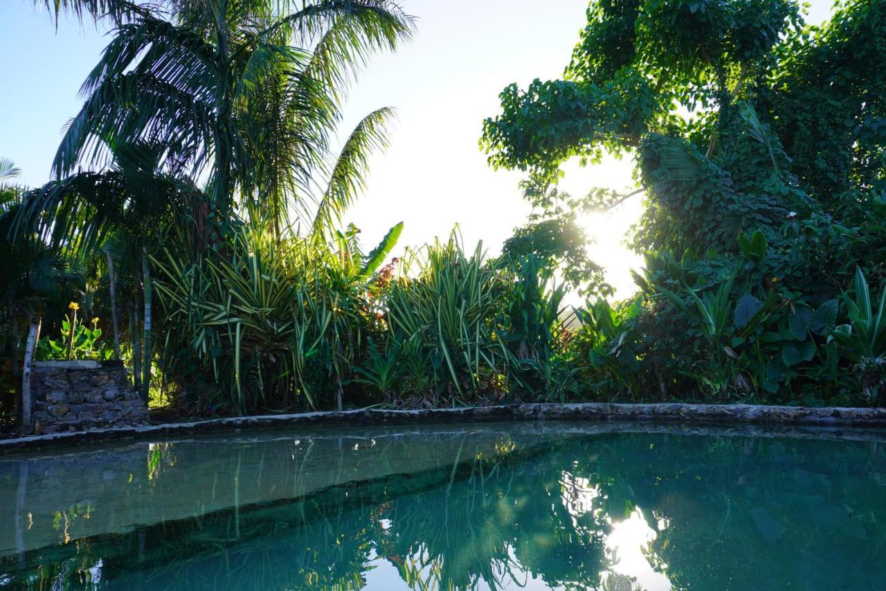 Samana Ecolodge El Limon Dış mekan fotoğraf