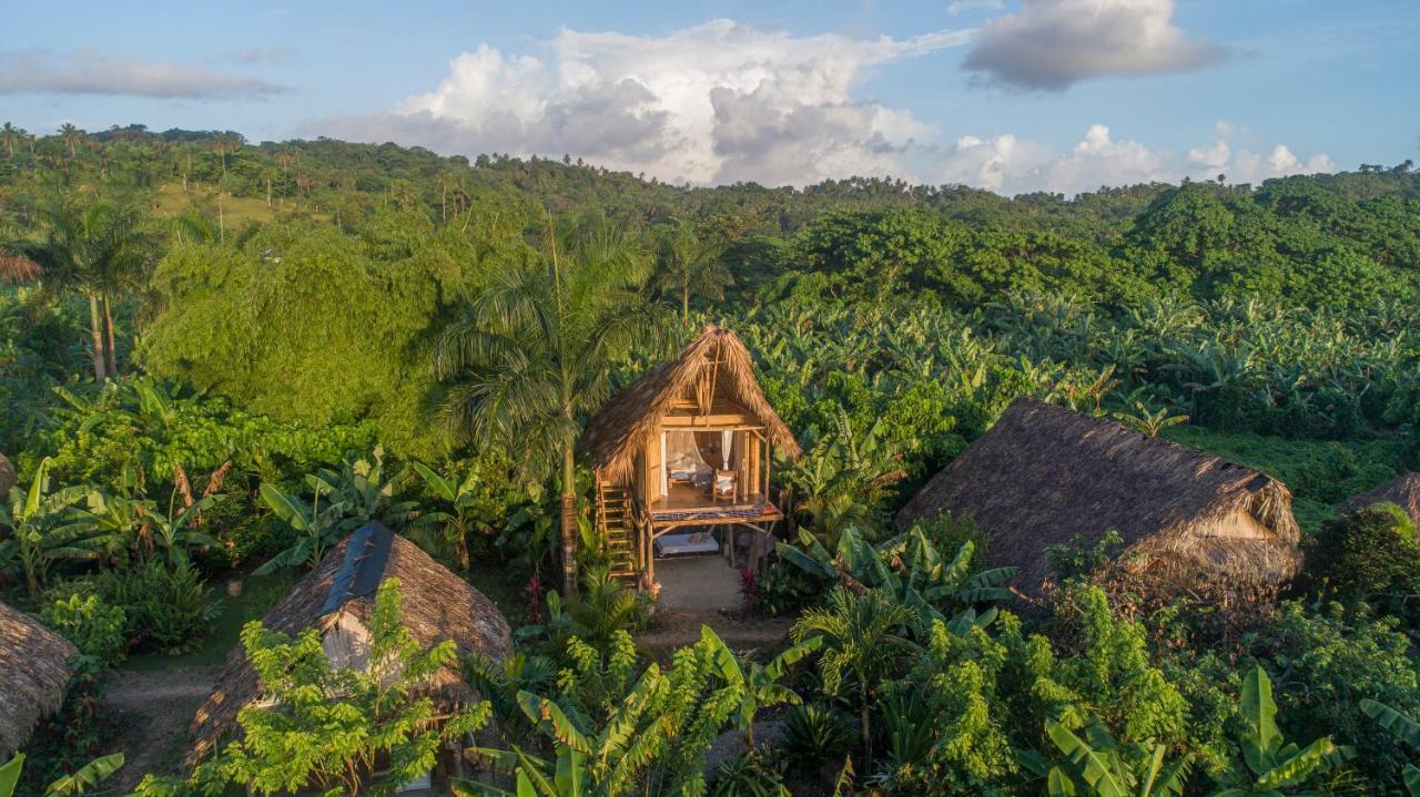 Samana Ecolodge El Limon Dış mekan fotoğraf