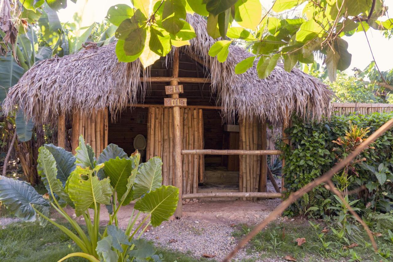 Samana Ecolodge El Limon Dış mekan fotoğraf