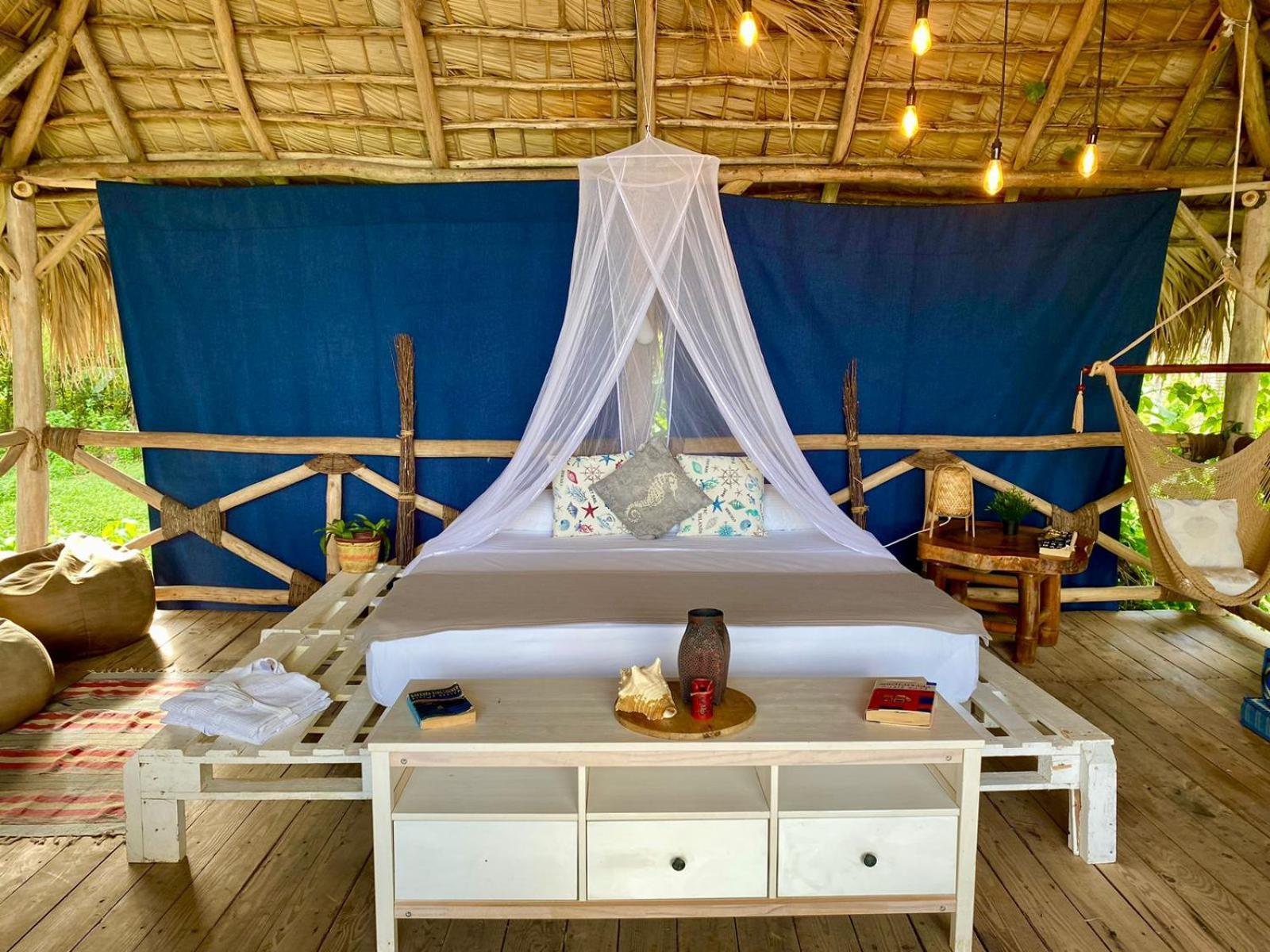 Samana Ecolodge El Limon Dış mekan fotoğraf