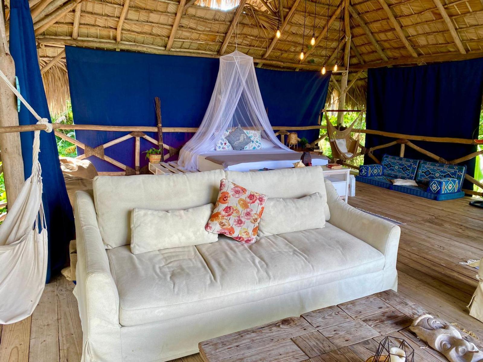 Samana Ecolodge El Limon Dış mekan fotoğraf