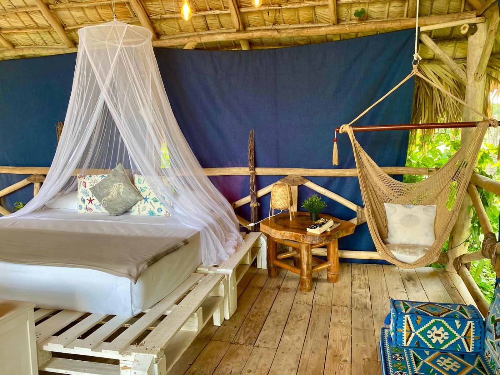 Samana Ecolodge El Limon Dış mekan fotoğraf