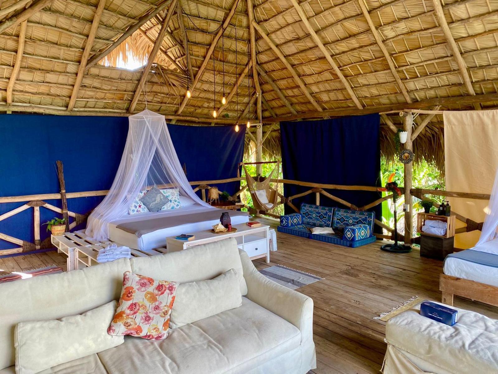 Samana Ecolodge El Limon Dış mekan fotoğraf