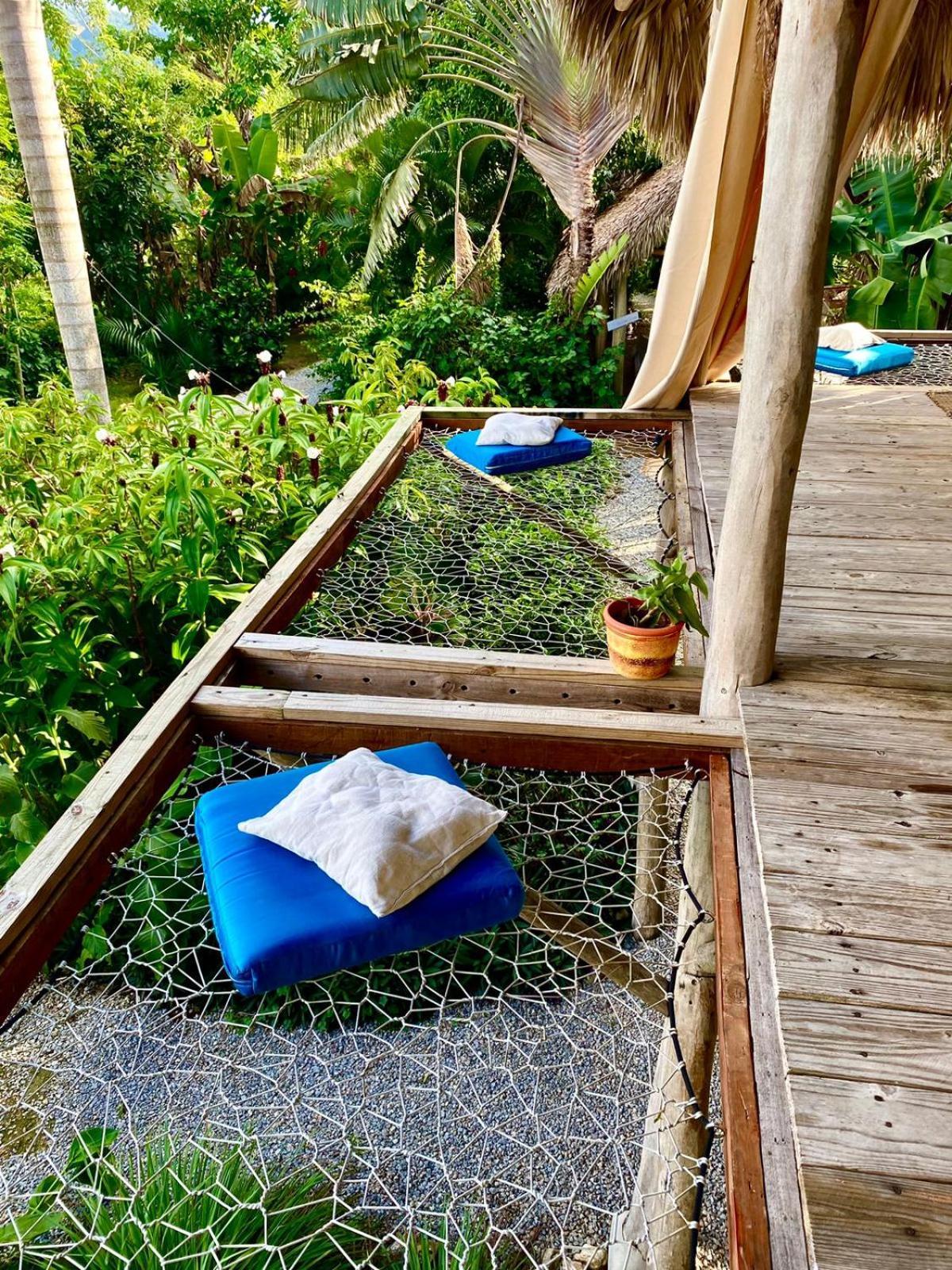 Samana Ecolodge El Limon Dış mekan fotoğraf
