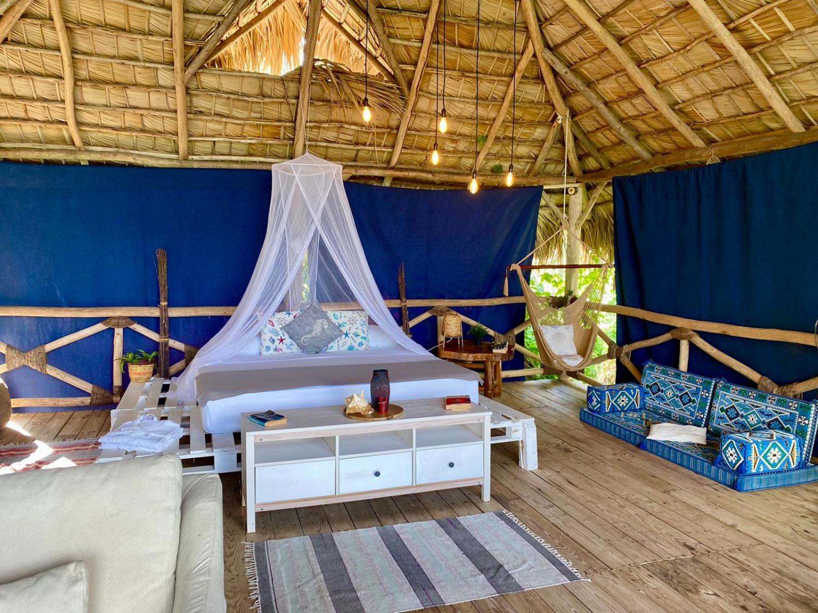 Samana Ecolodge El Limon Dış mekan fotoğraf