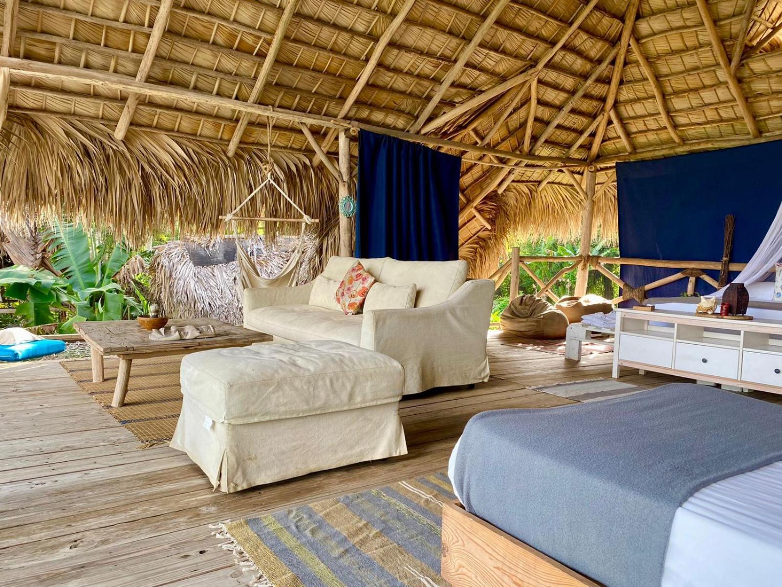 Samana Ecolodge El Limon Dış mekan fotoğraf