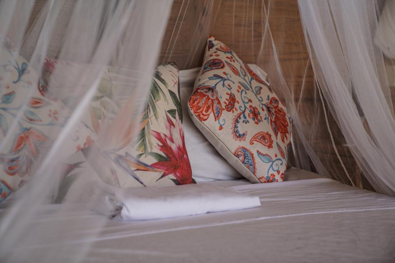 Samana Ecolodge El Limon Dış mekan fotoğraf