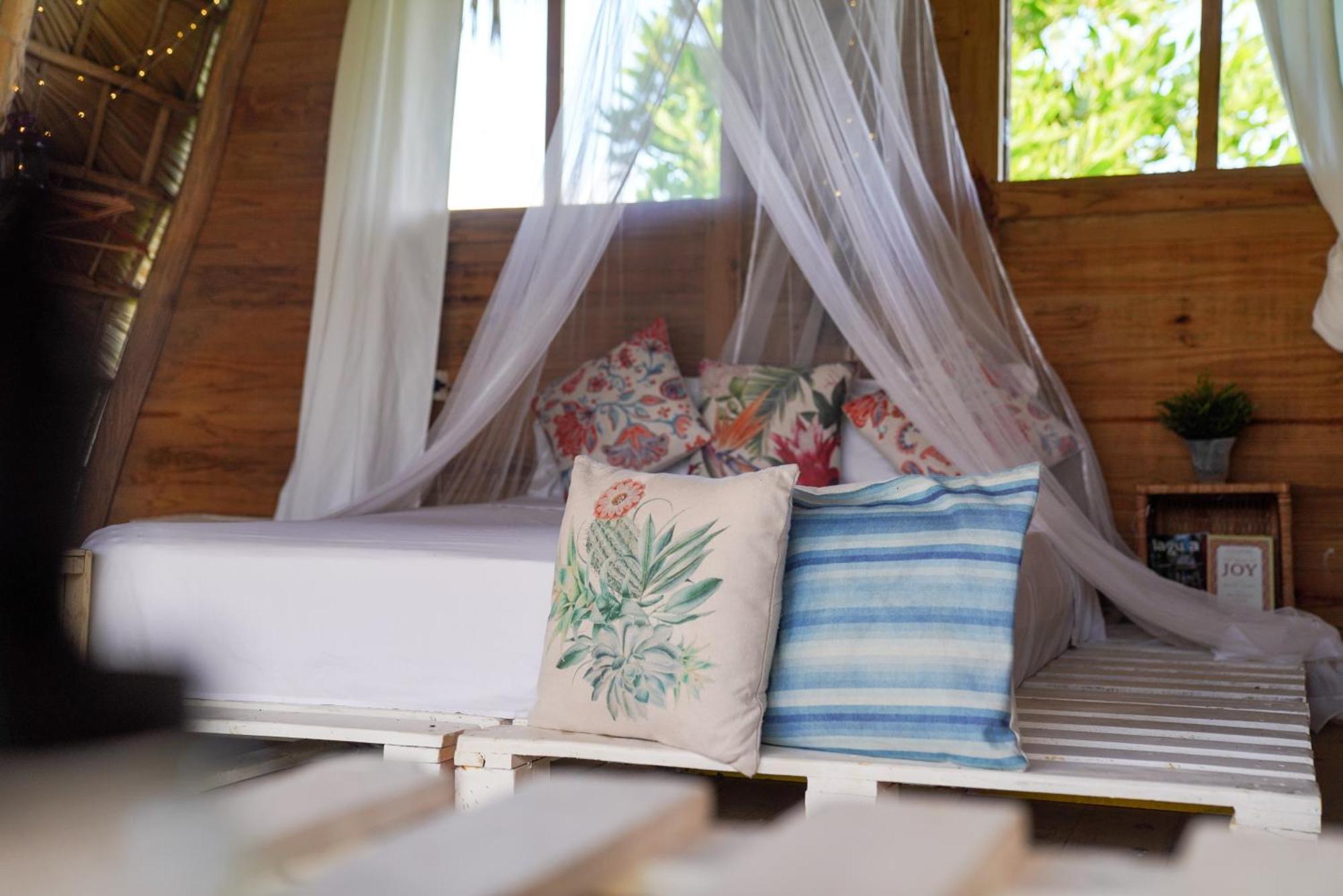 Samana Ecolodge El Limon Dış mekan fotoğraf