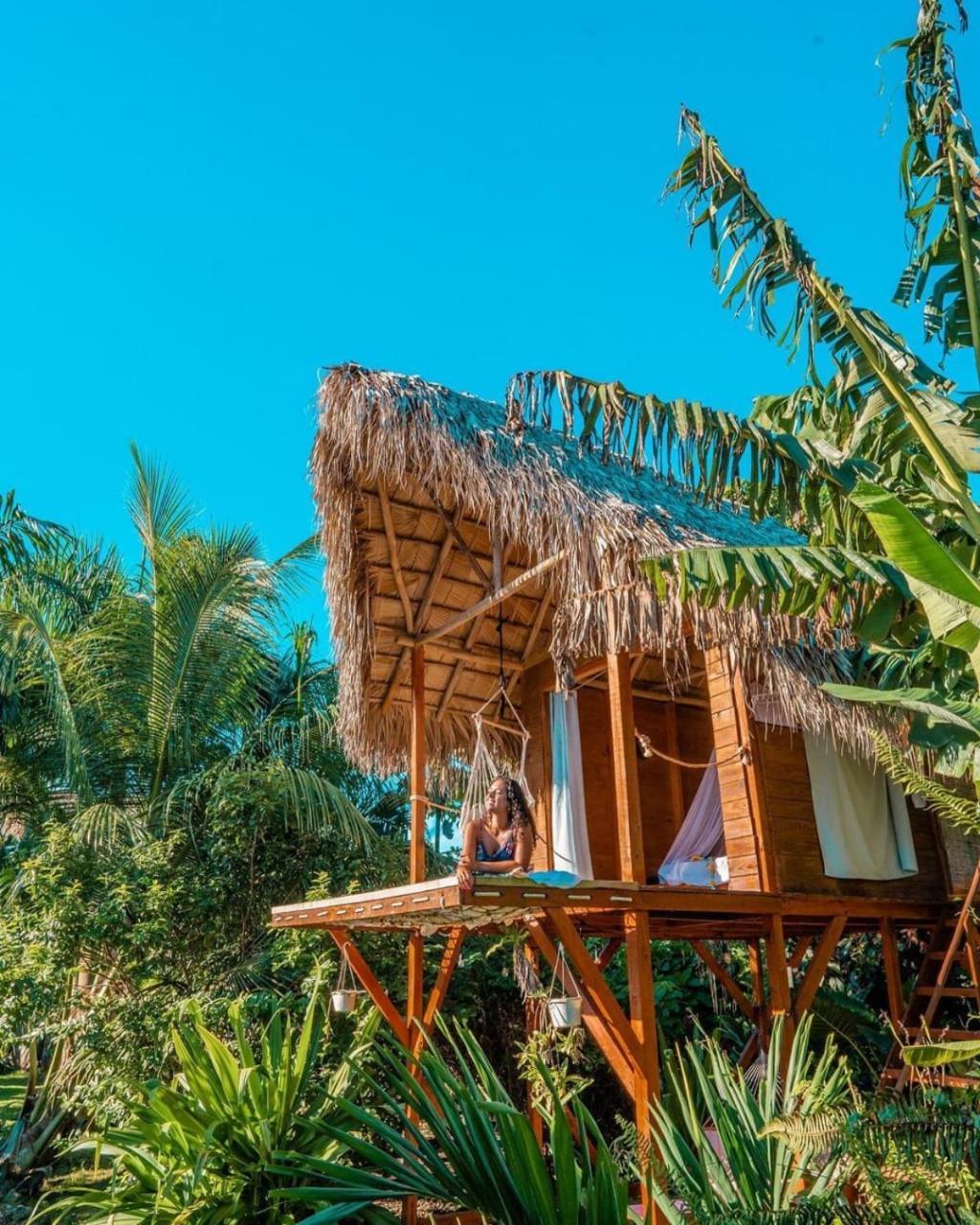 Samana Ecolodge El Limon Dış mekan fotoğraf