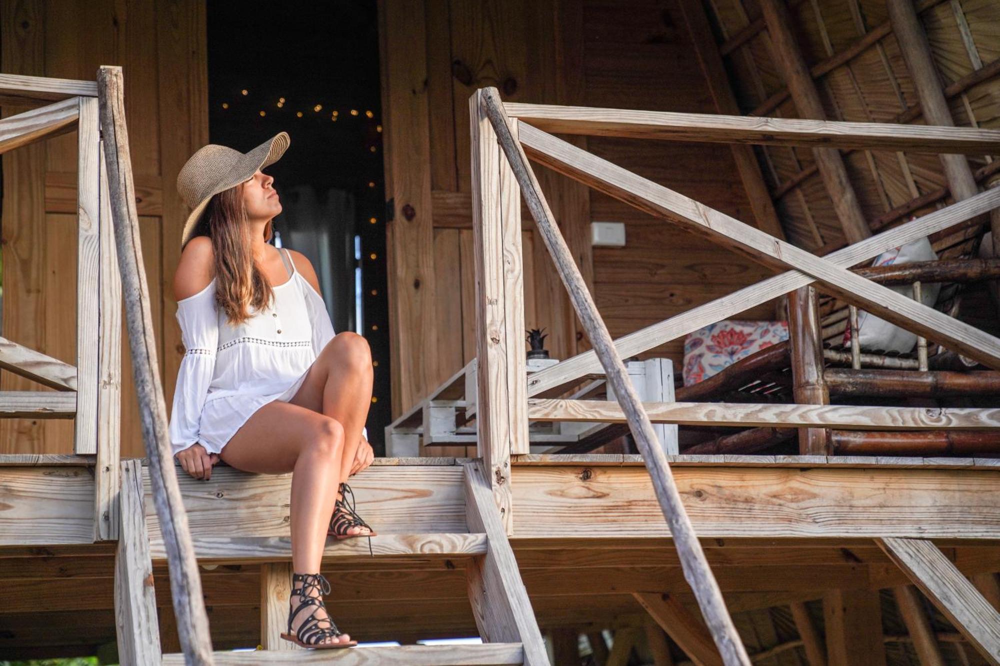 Samana Ecolodge El Limon Dış mekan fotoğraf