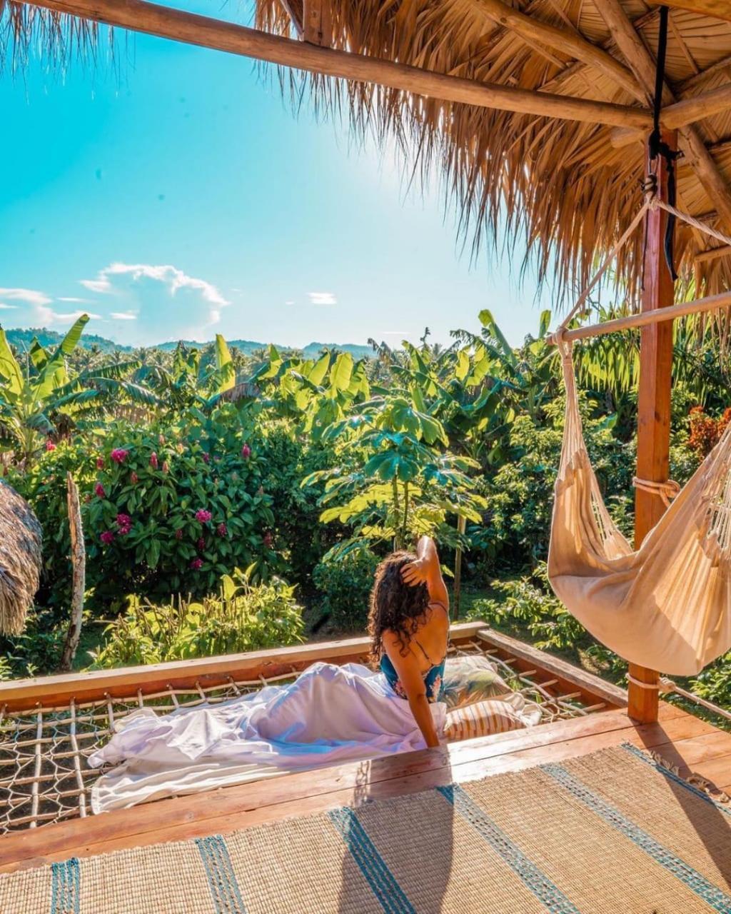 Samana Ecolodge El Limon Dış mekan fotoğraf