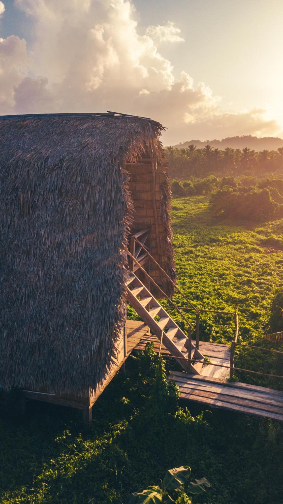 Samana Ecolodge El Limon Dış mekan fotoğraf