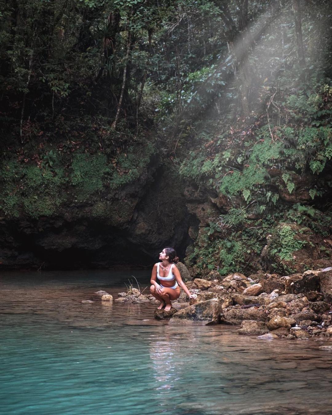 Samana Ecolodge El Limon Dış mekan fotoğraf