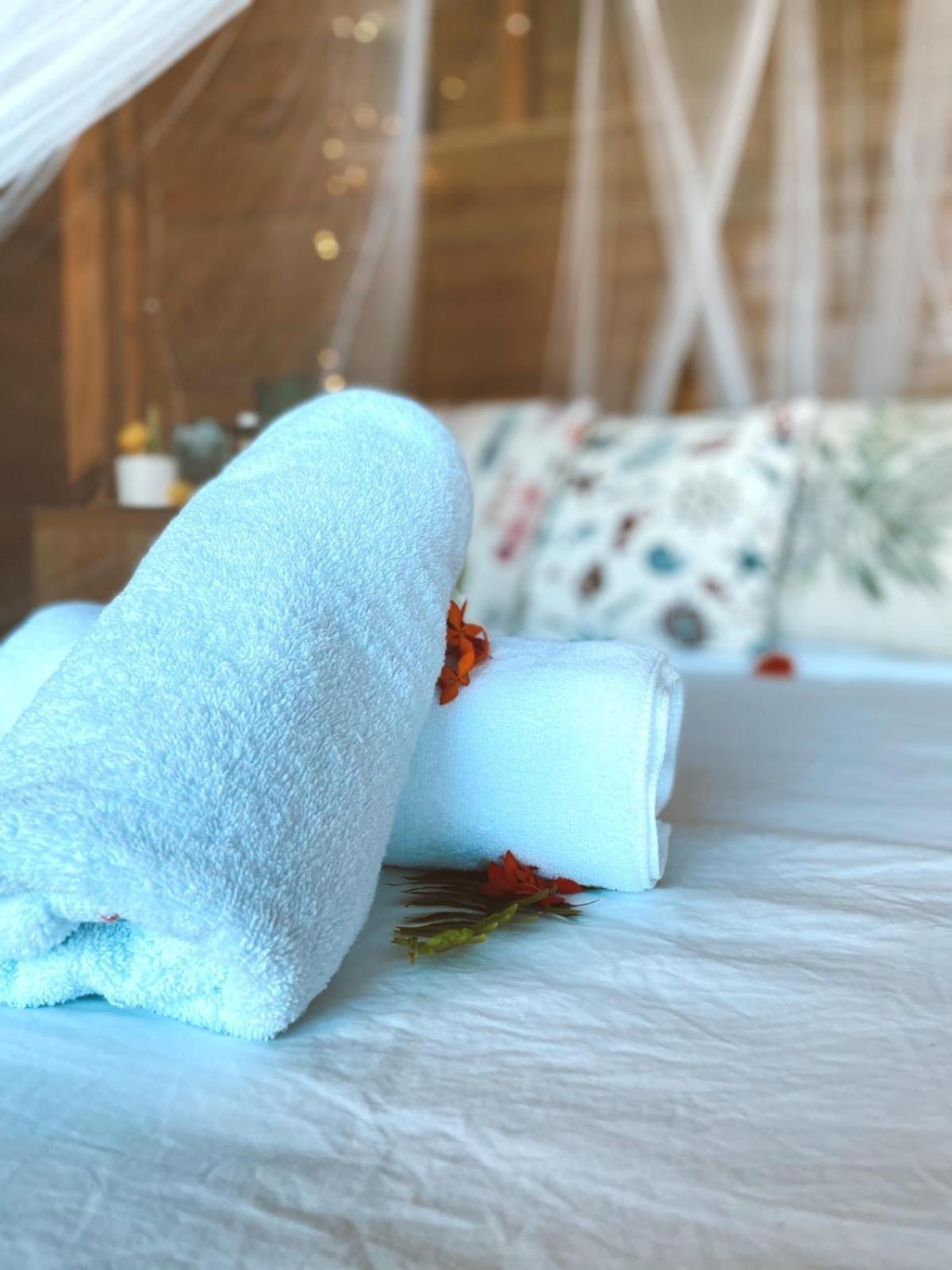 Samana Ecolodge El Limon Dış mekan fotoğraf