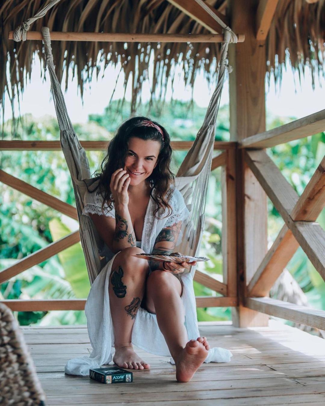 Samana Ecolodge El Limon Dış mekan fotoğraf
