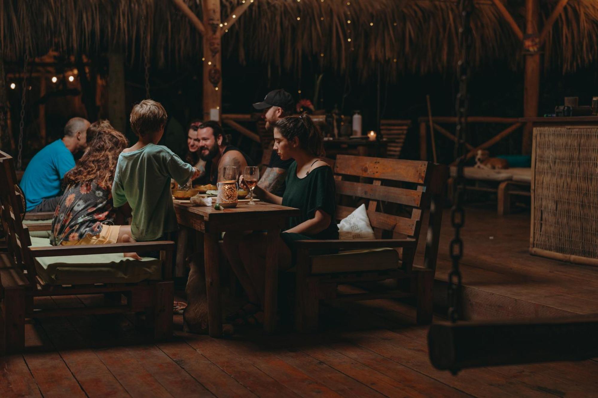 Samana Ecolodge El Limon Dış mekan fotoğraf