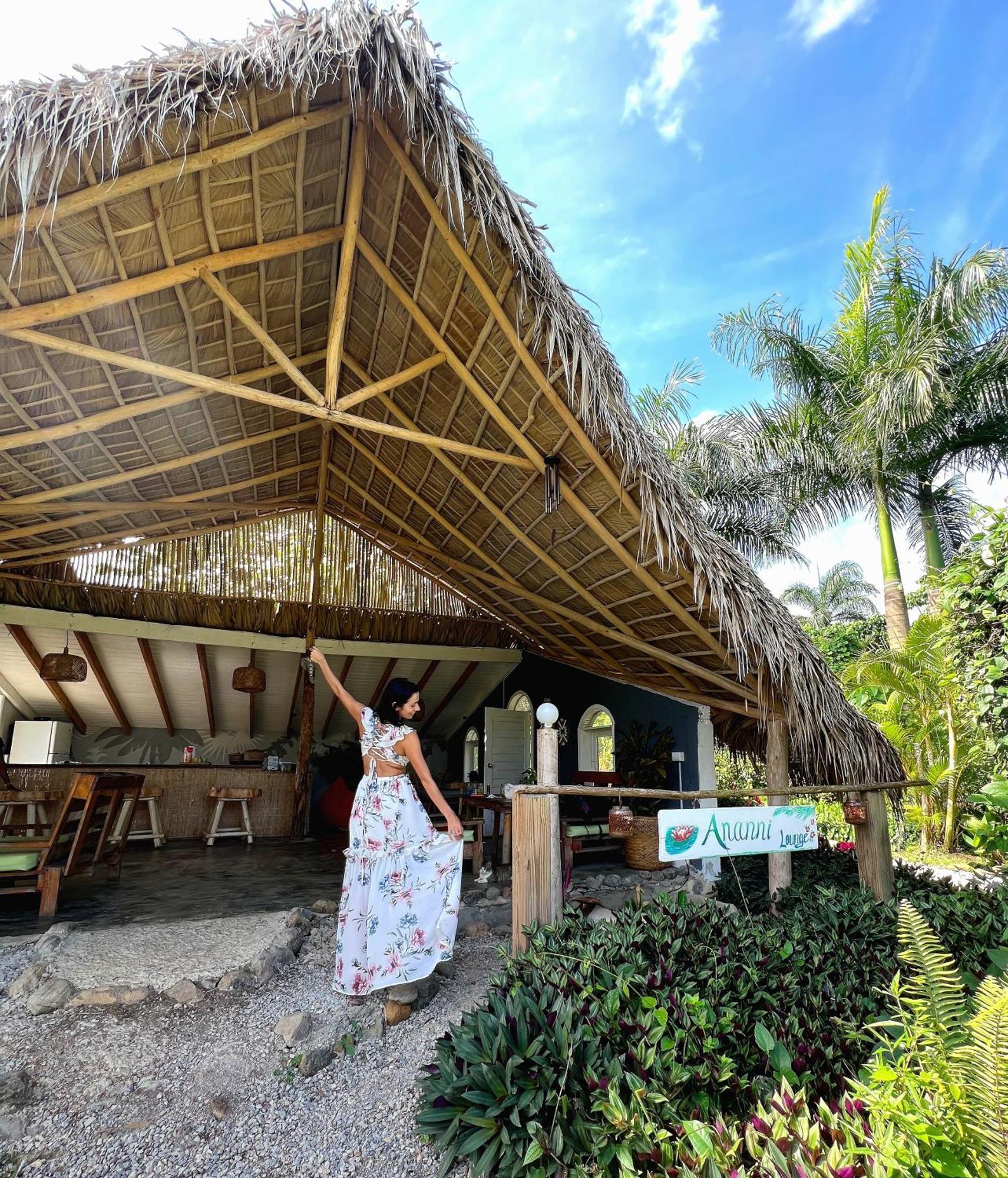 Samana Ecolodge El Limon Dış mekan fotoğraf