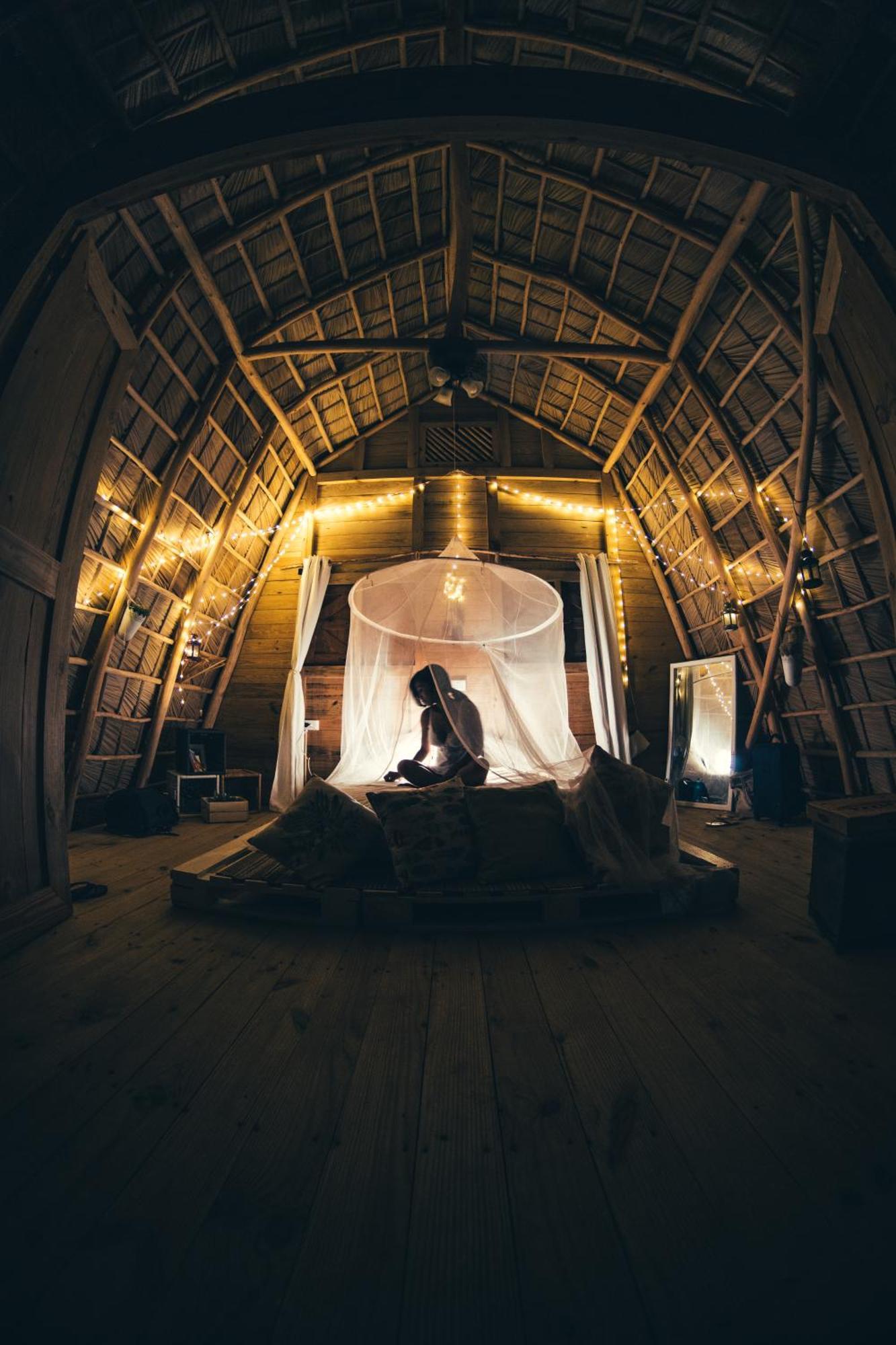 Samana Ecolodge El Limon Dış mekan fotoğraf