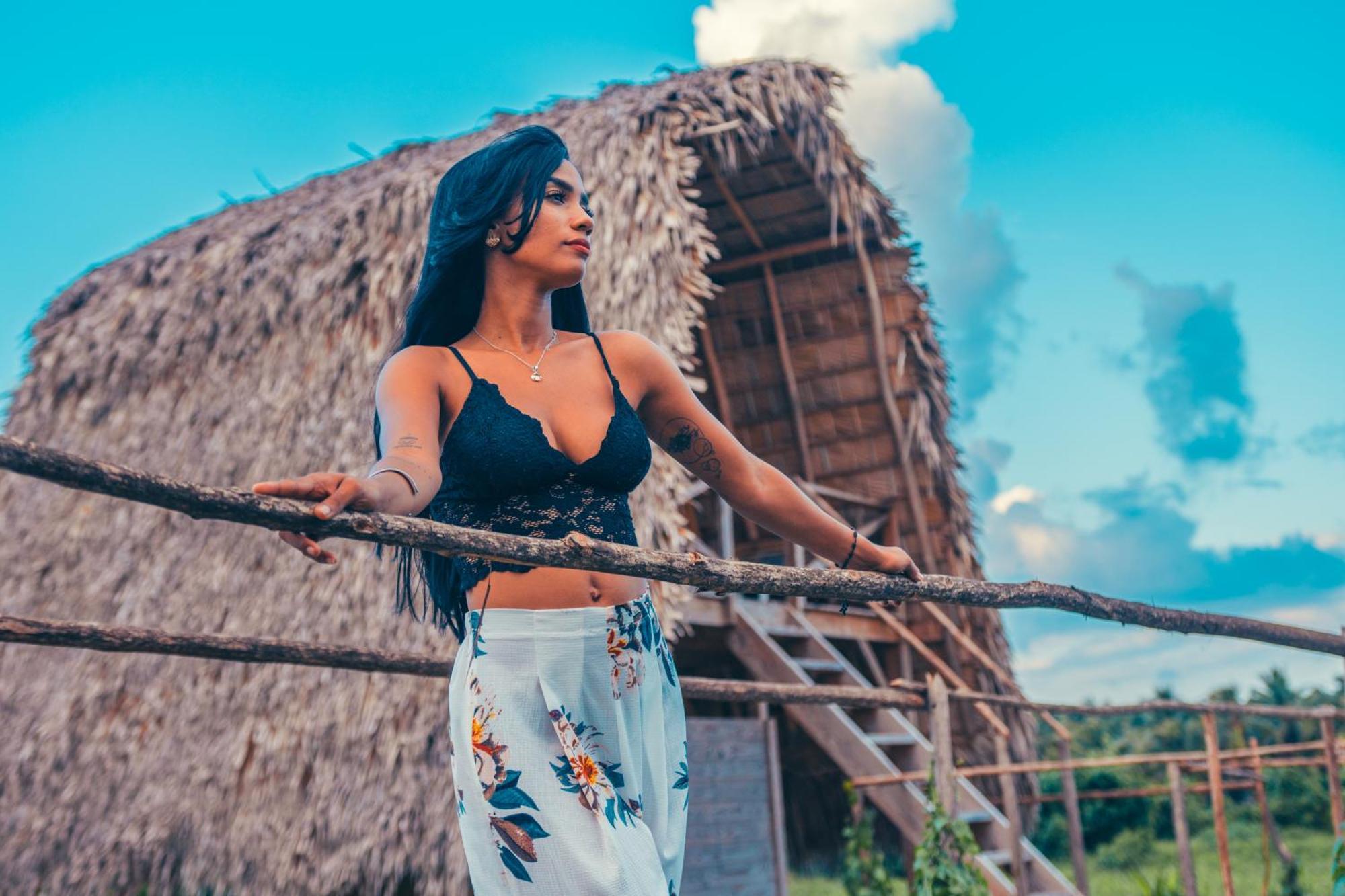 Samana Ecolodge El Limon Dış mekan fotoğraf