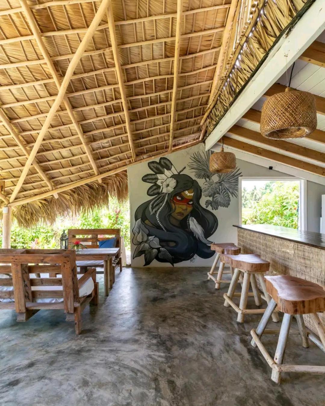 Samana Ecolodge El Limon Dış mekan fotoğraf