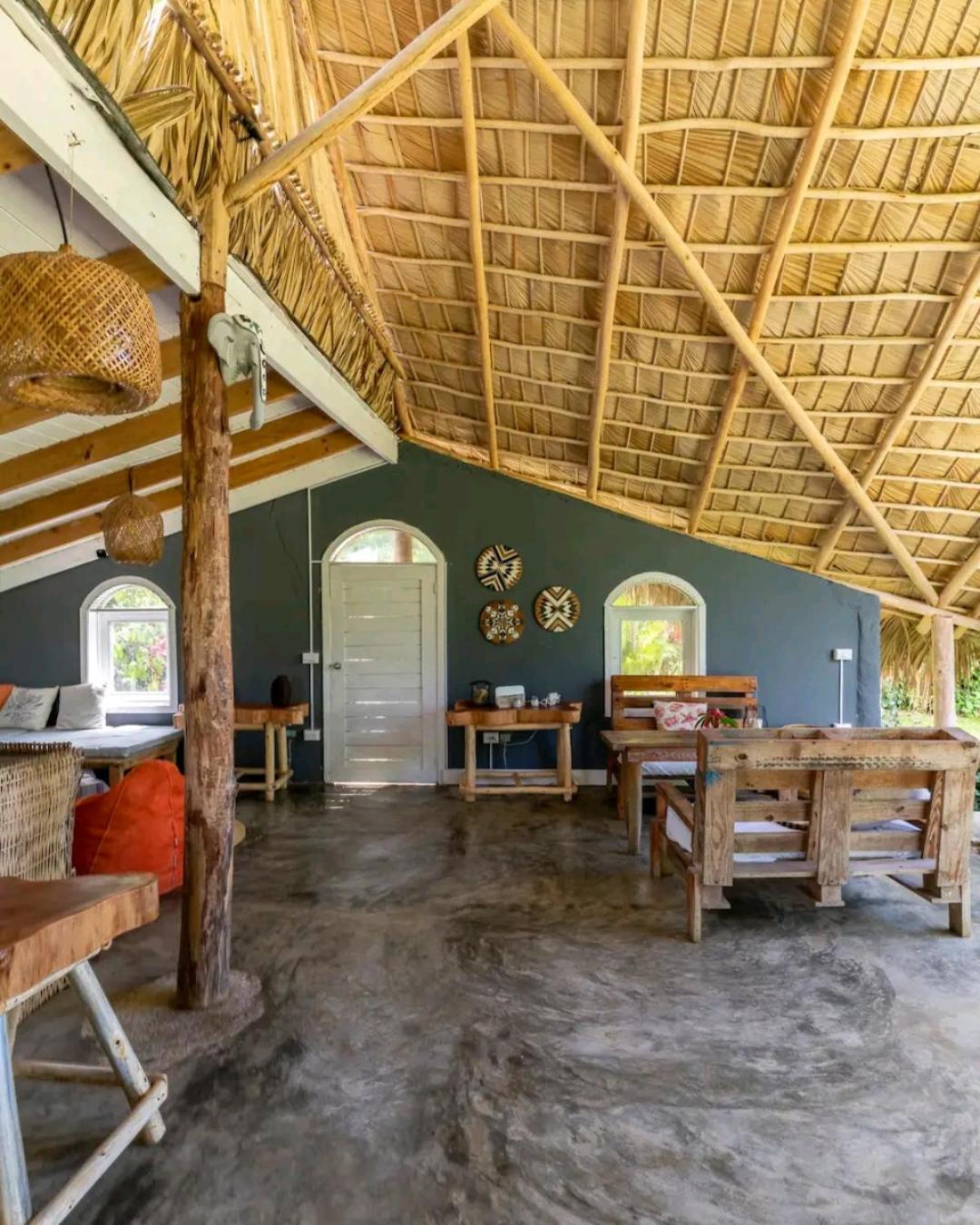 Samana Ecolodge El Limon Dış mekan fotoğraf
