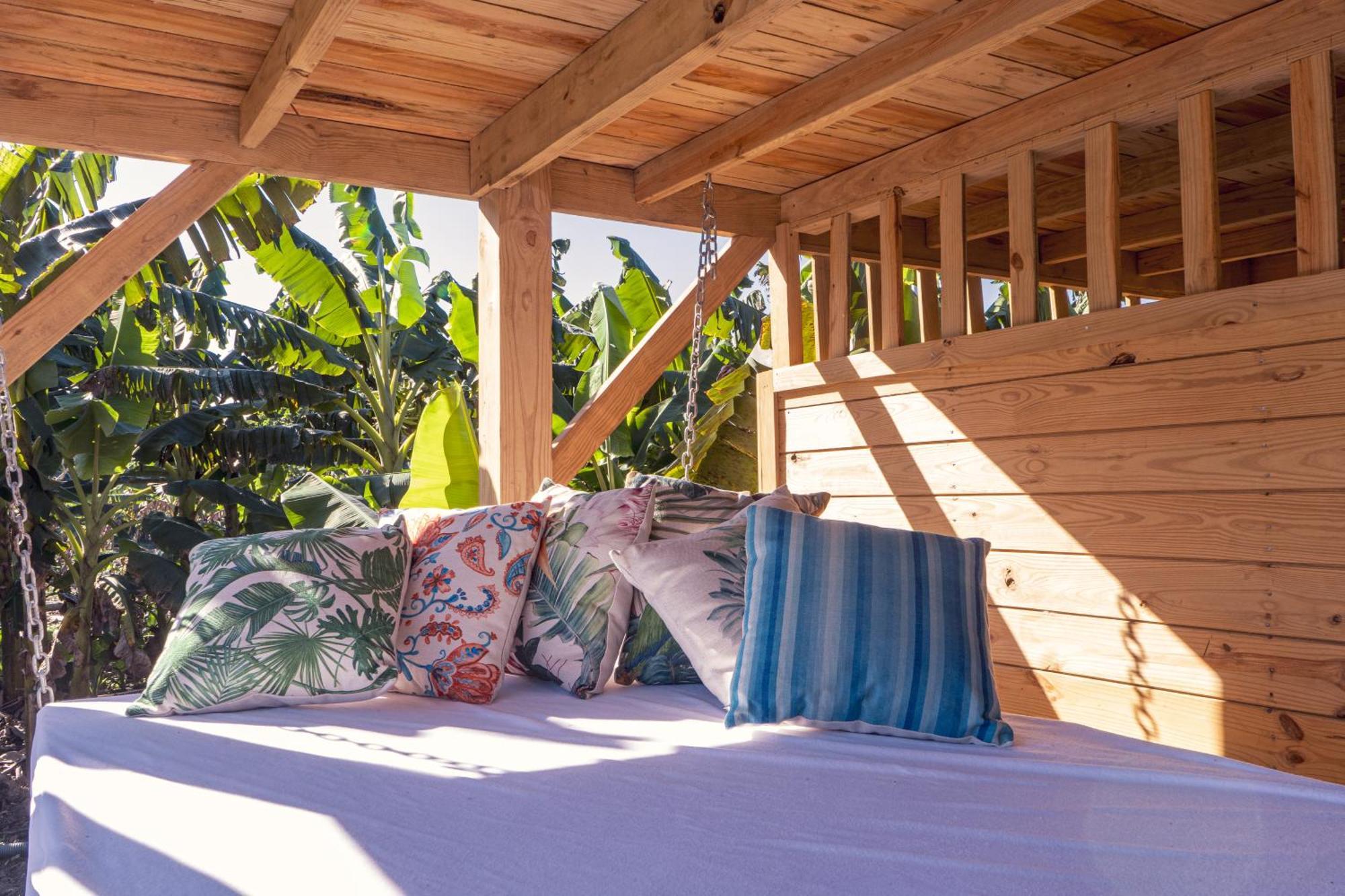 Samana Ecolodge El Limon Dış mekan fotoğraf