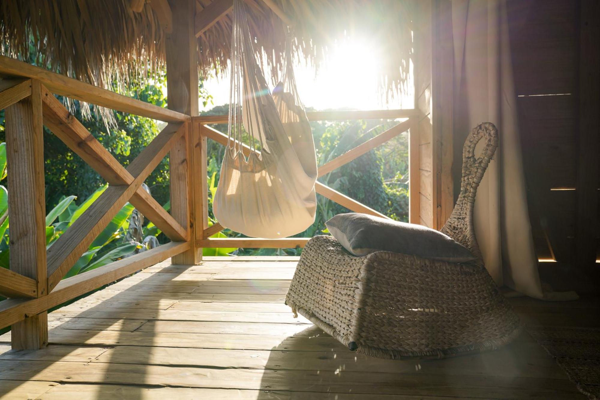 Samana Ecolodge El Limon Dış mekan fotoğraf