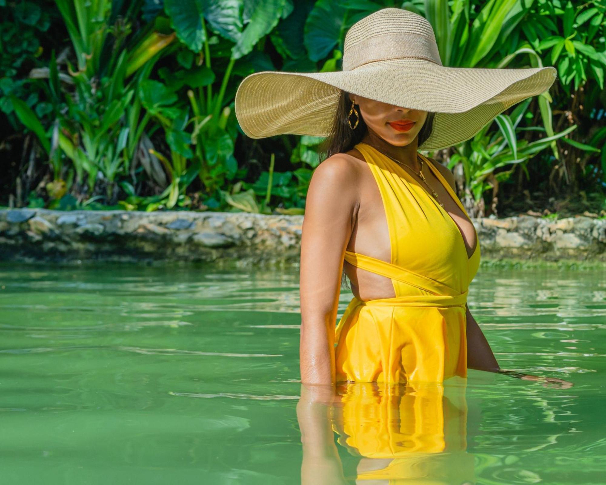 Samana Ecolodge El Limon Dış mekan fotoğraf