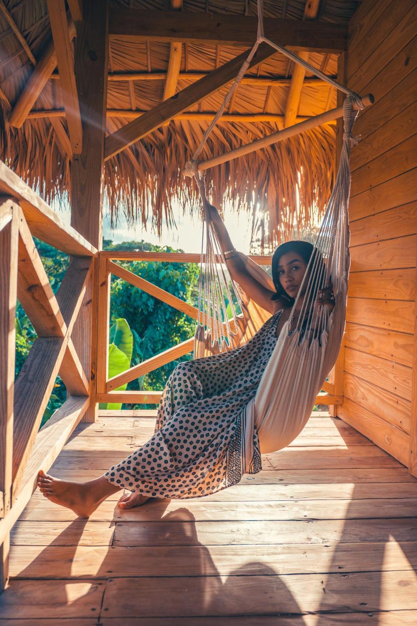 Samana Ecolodge El Limon Dış mekan fotoğraf