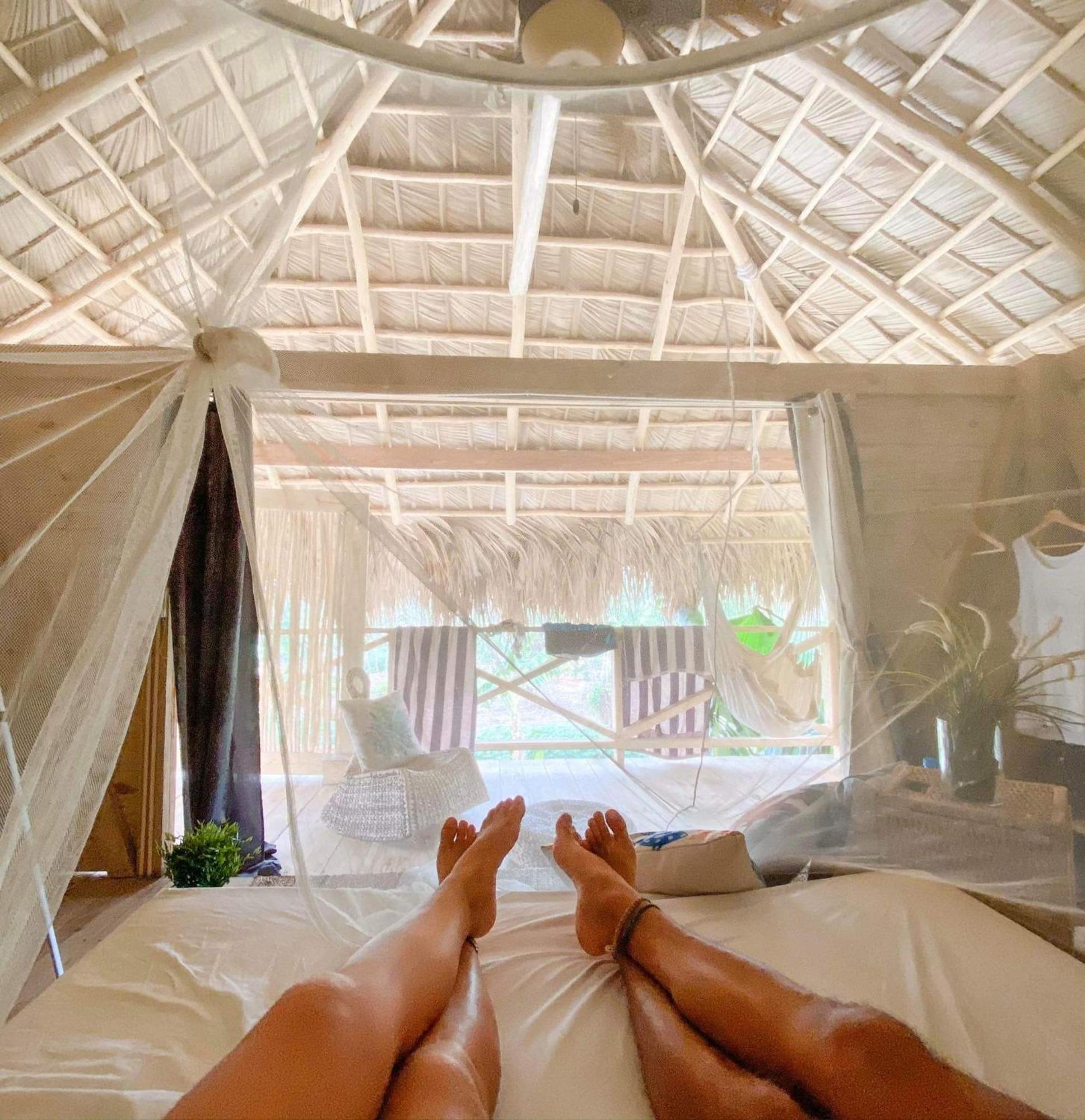 Samana Ecolodge El Limon Dış mekan fotoğraf