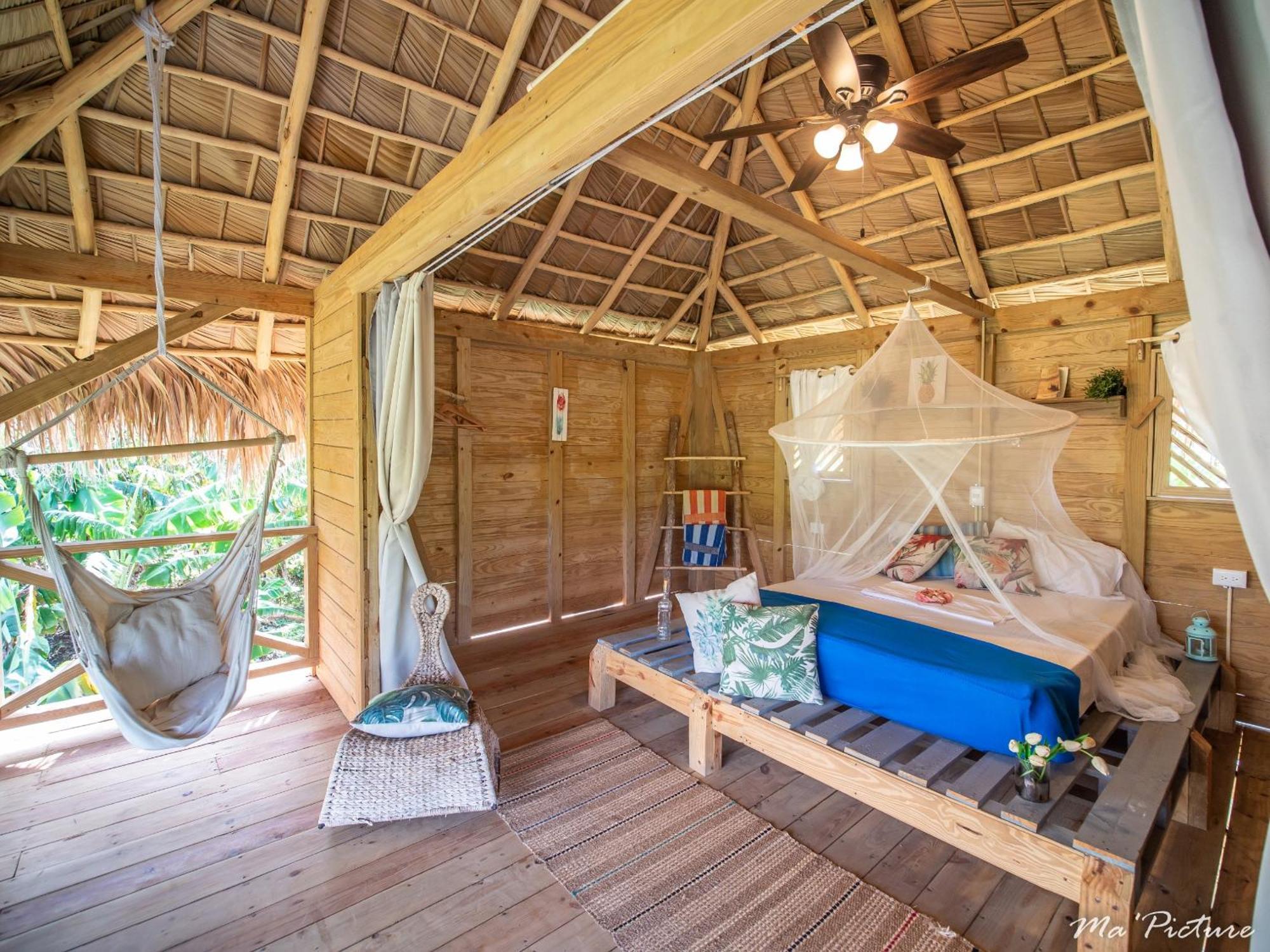 Samana Ecolodge El Limon Dış mekan fotoğraf
