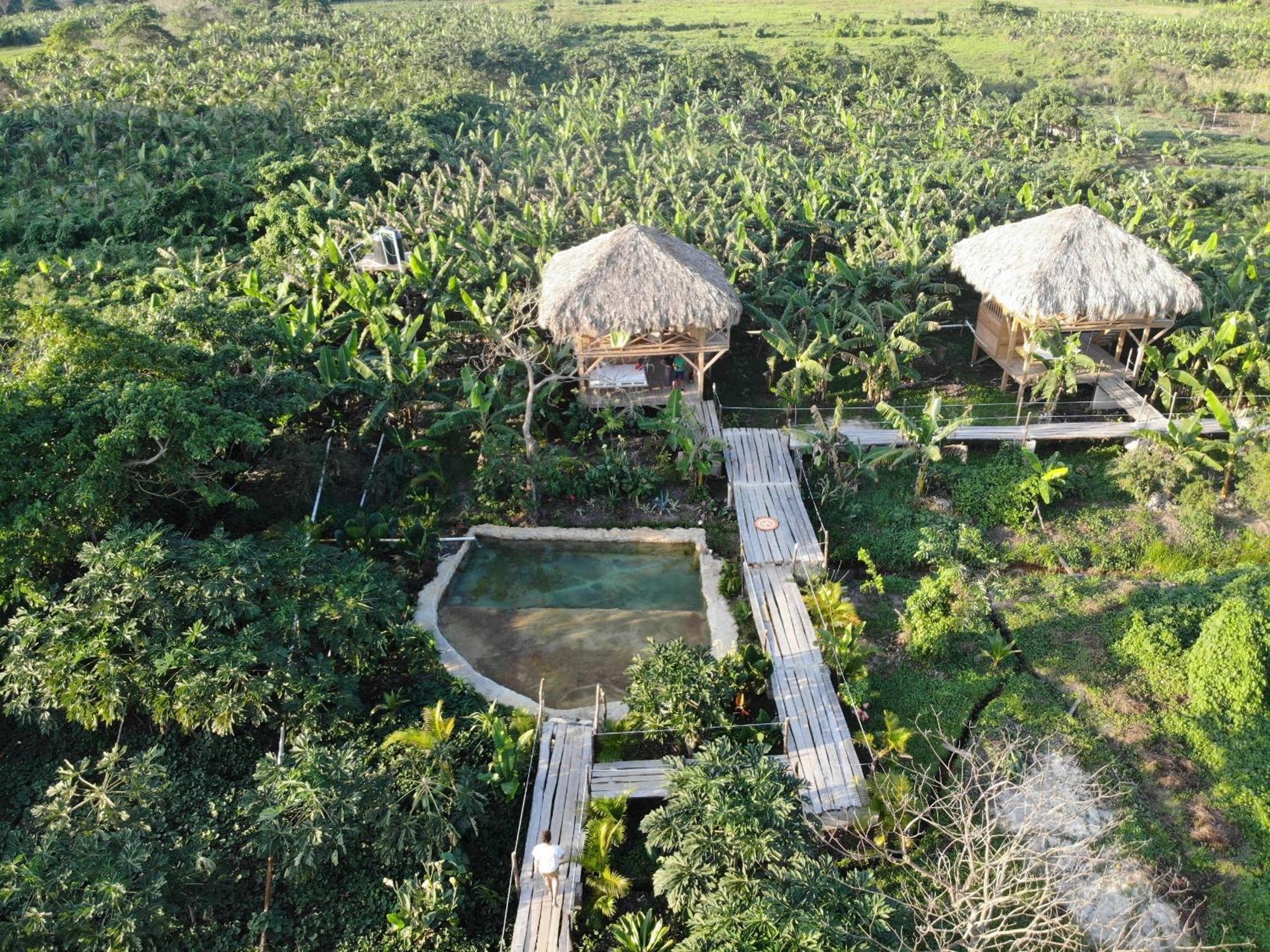 Samana Ecolodge El Limon Dış mekan fotoğraf