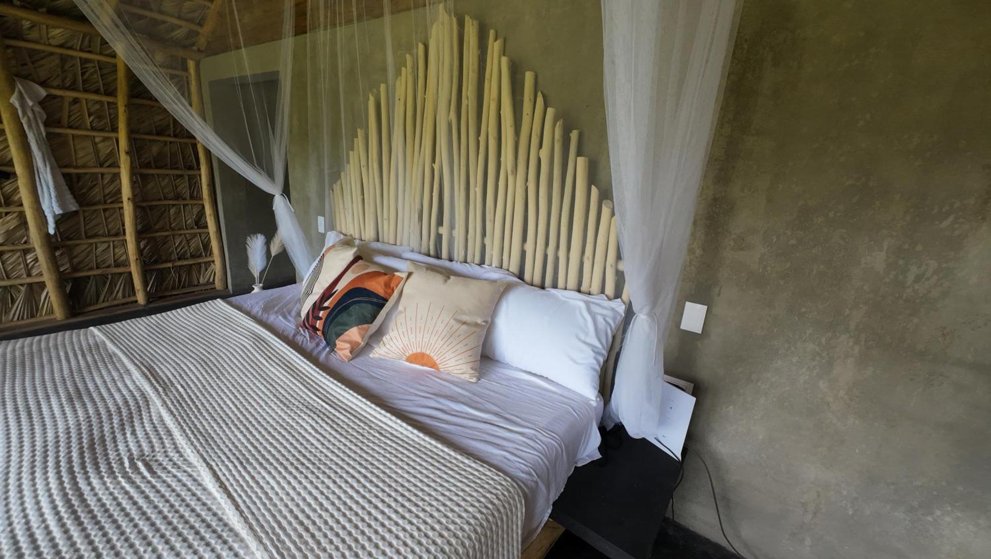 Samana Ecolodge El Limon Dış mekan fotoğraf