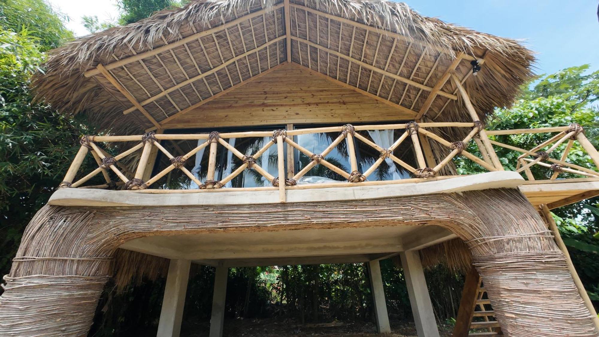 Samana Ecolodge El Limon Dış mekan fotoğraf