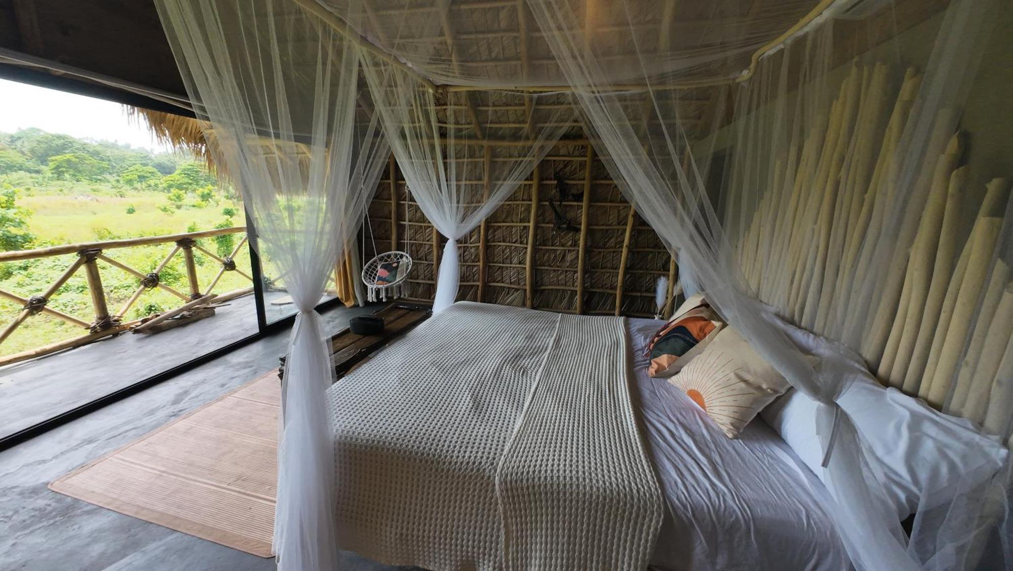 Samana Ecolodge El Limon Dış mekan fotoğraf