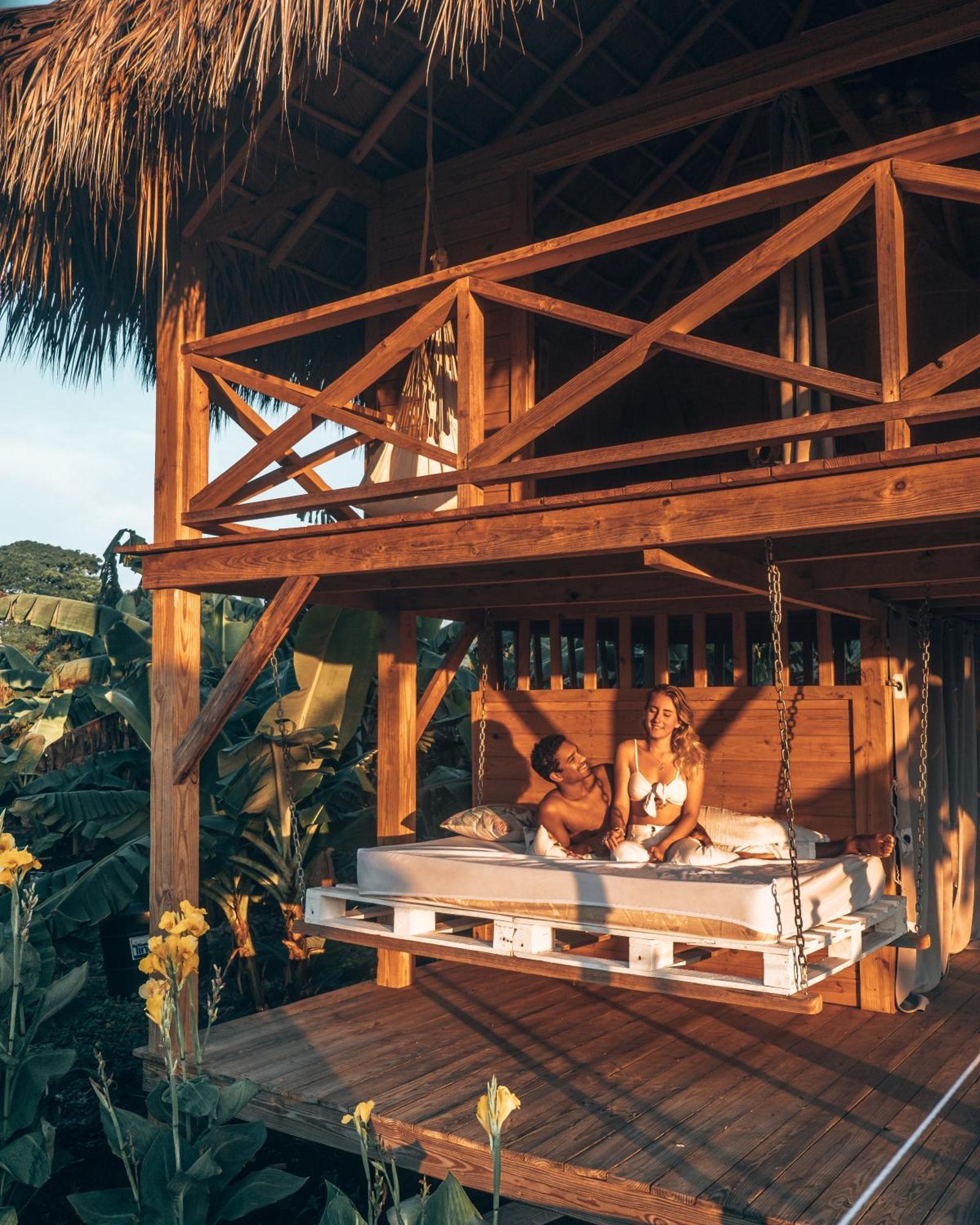 Samana Ecolodge El Limon Dış mekan fotoğraf